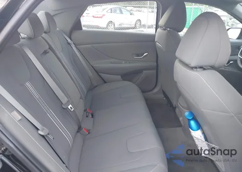 2024 Hyundai Elantra Sel from USA, damaged, VIN KMHLS4DG3RU764884